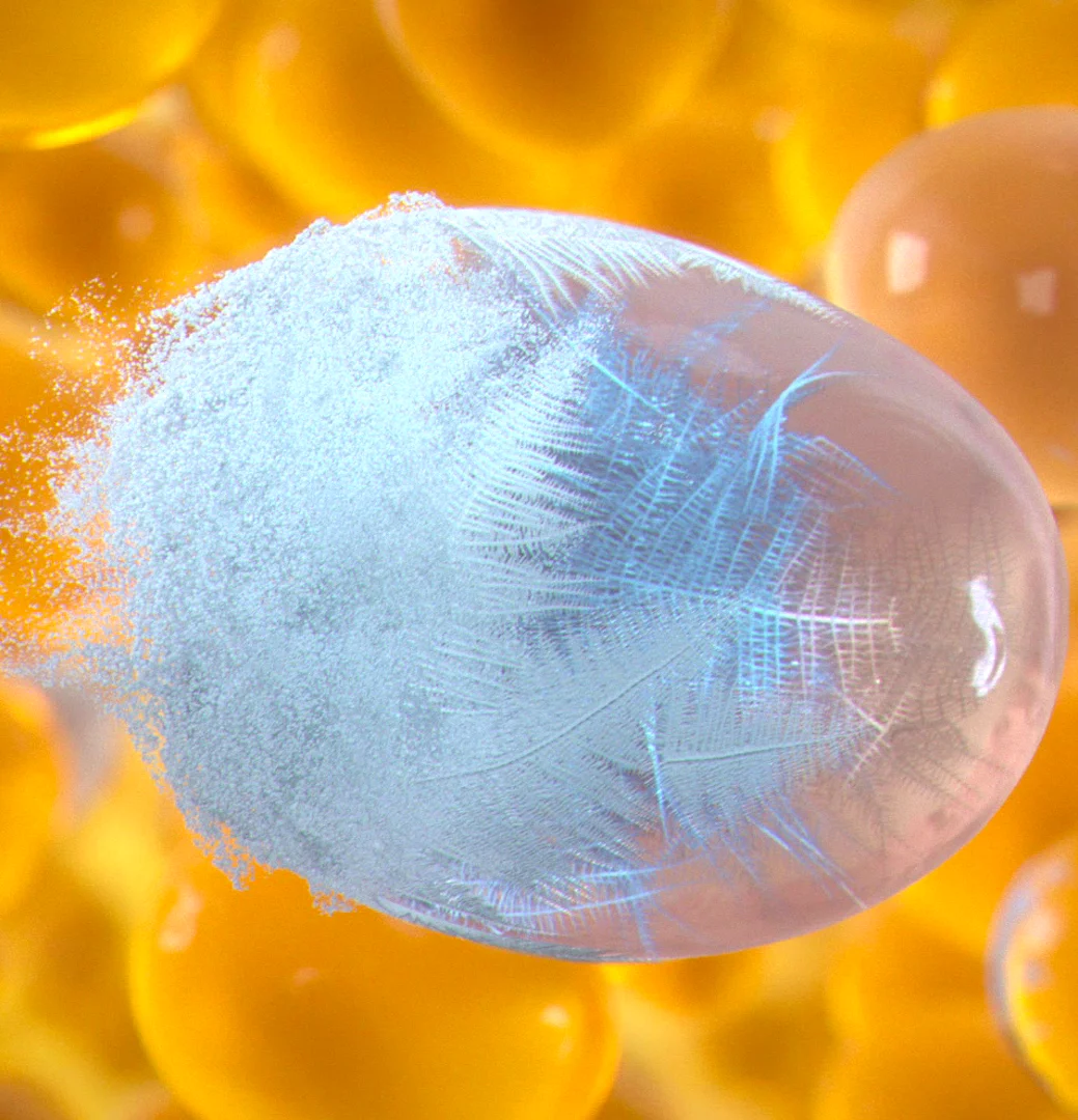 Principe du froid contrôlé sur les adipocytes en cryolipolyse