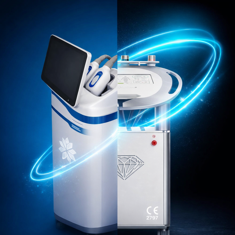 coolsculpting cristal pro